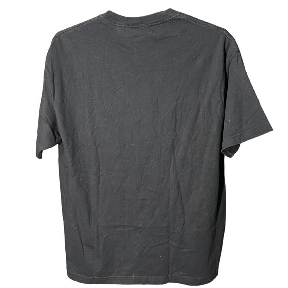 Vintage New Orleans French Quarter Bourbon Street Graphic Short Sleeve T-Shirt - Picture 2 of 4